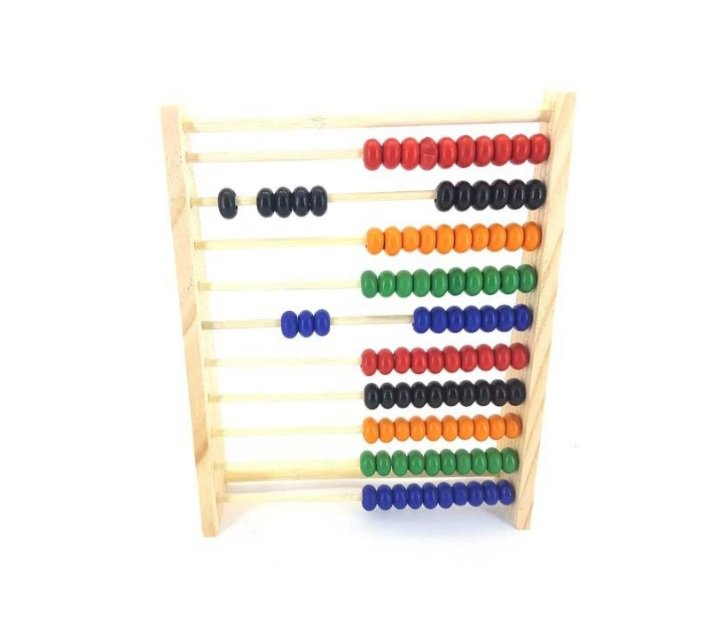 Wooden Abacus