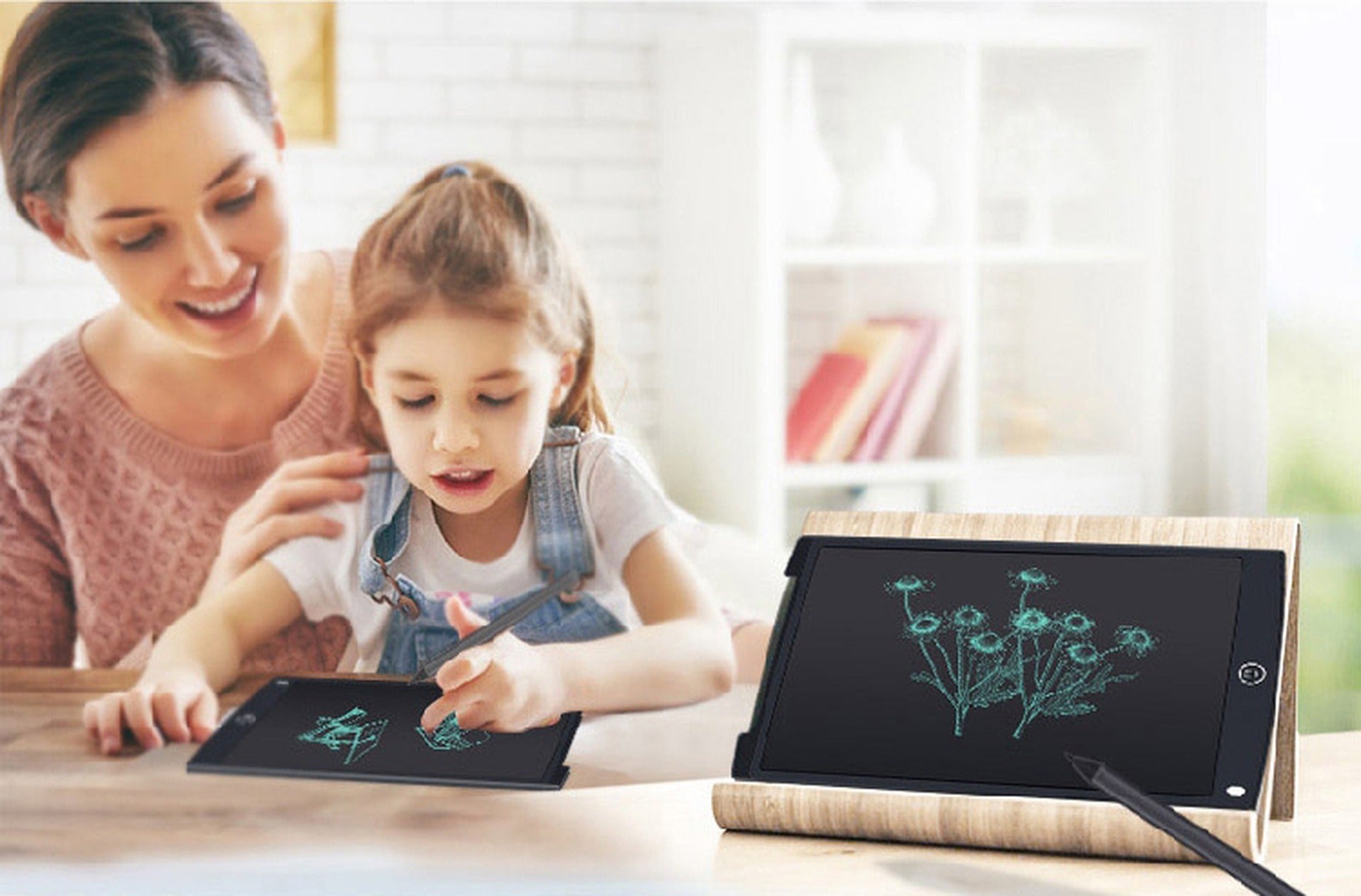 Kiddies - Electronic LCD Writing Tablet (20cm)