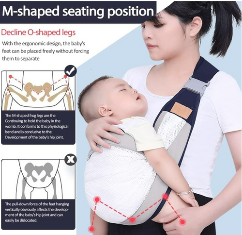 Baby Sling Straps 0-36 months
